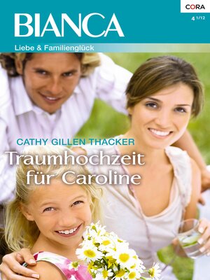 cover image of Traumhochzeit für Caroline